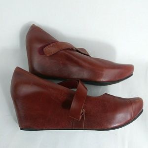 Cherry Tsubo Asmik size 8 goth rockabilly